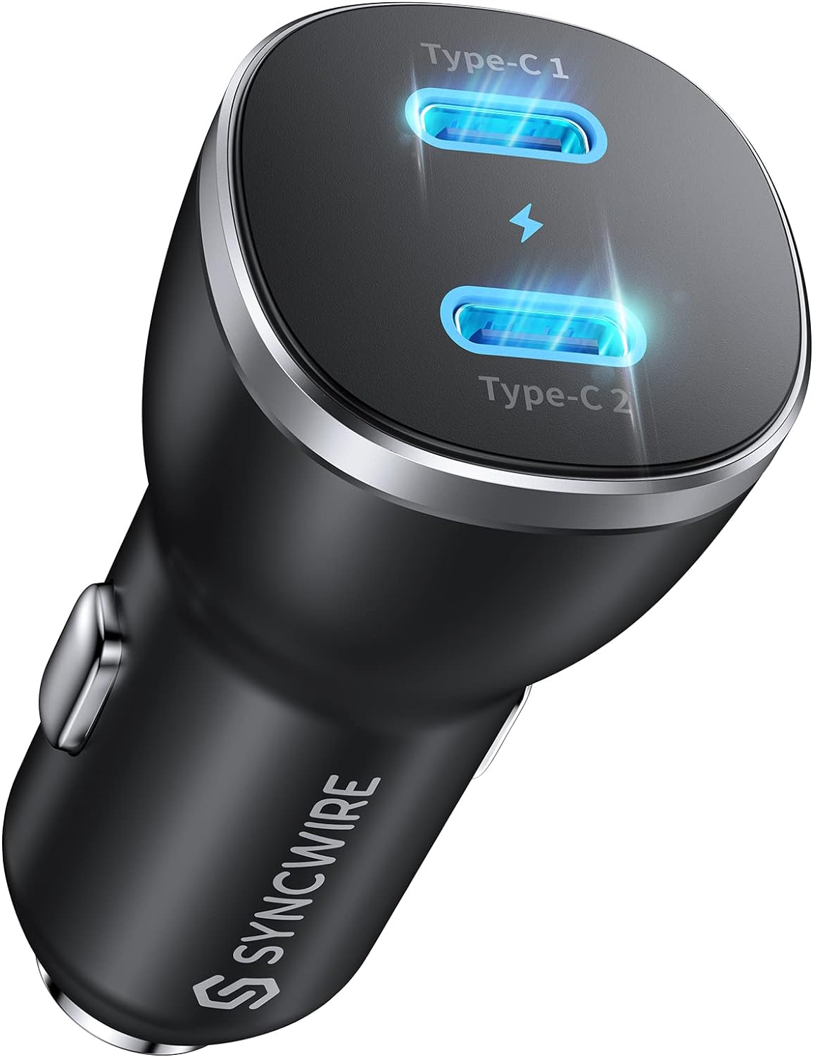 Review of Syncwire USB C Car Charger - 40W 2-Port PD 3.0 Type C Car Charger Adapter