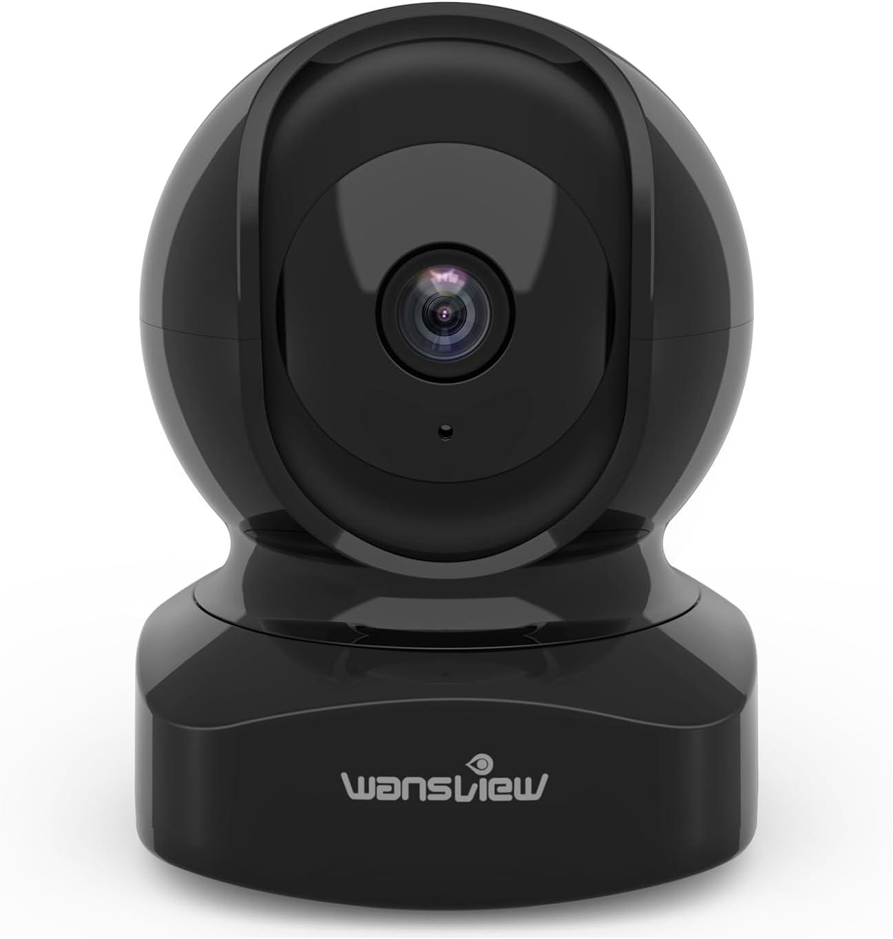 Review of Wansview Security Camera, IP Camera 2K, WiFi Home Indoor Camera