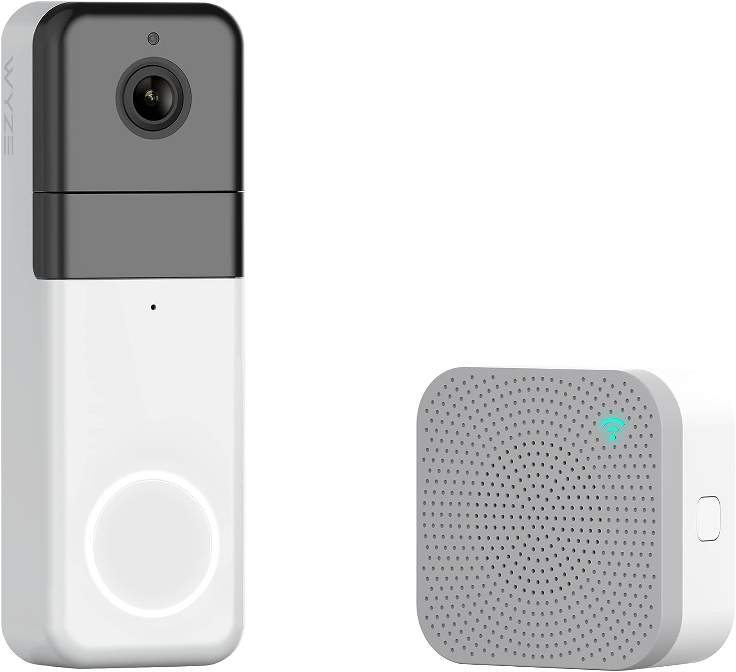 Review of Wyze Wireless Video Doorbell Pro (Chime Included)