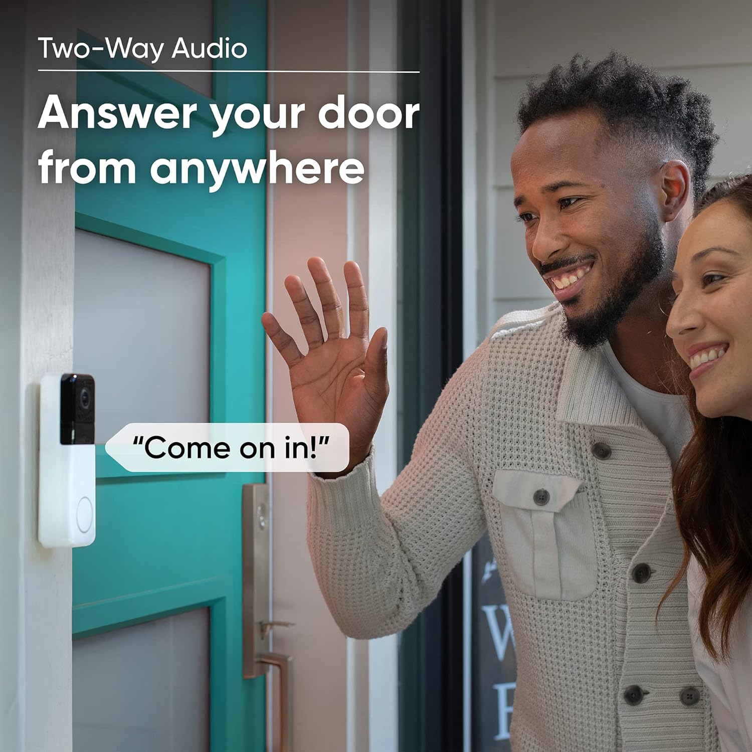 Scrutiny of Wyze Wireless Video Doorbell Pro (Chime Included)