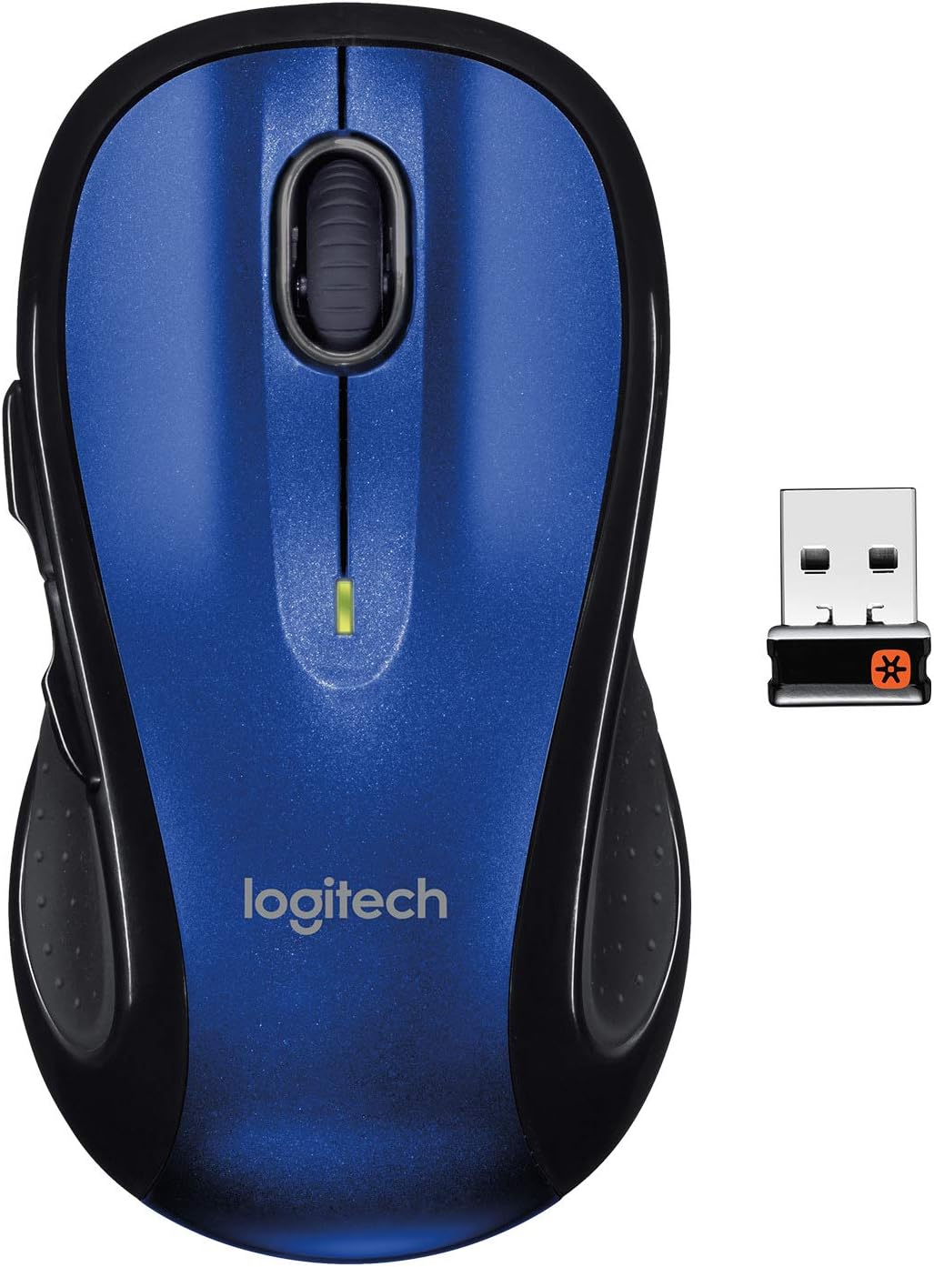 Study of Logitech M510 Wireless Computer Mouse