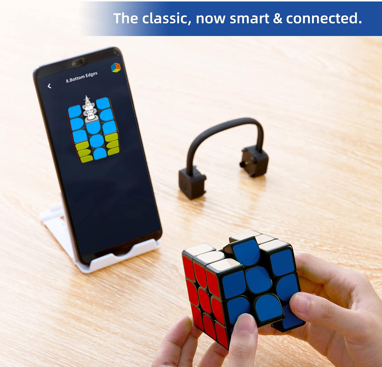 Summary: GiiKER Electronic Bluetooth Speed Cube i3s