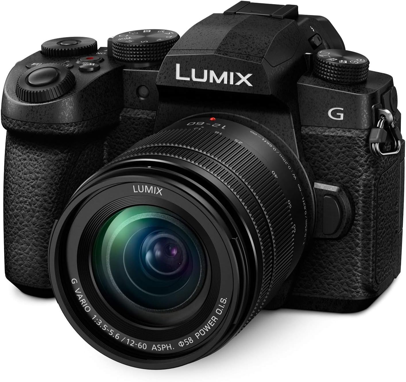 Survey of Panasonic LUMIX G95 20.3MP Mirrorless Camera