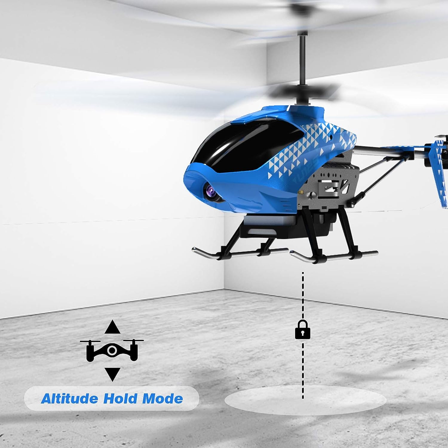 Thoughts on Hlavní názv produktu: Cheerwing U12S Mini RC Helicopter