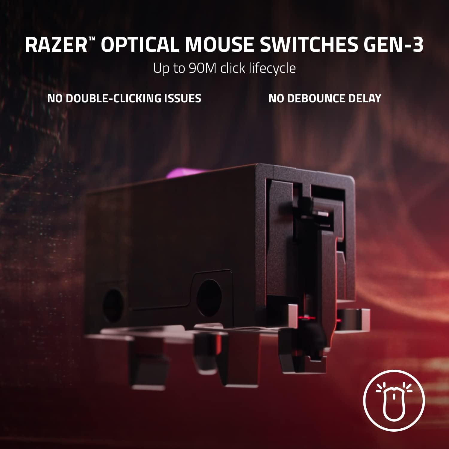 Verdict: Razer Viper V2 Pro Hyperspeed Wireless Gaming Mouse - White